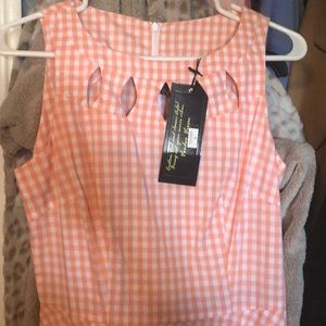 Voodoo Vixen dress never worn